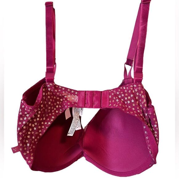 Victoria’s Secret Sexy Tee Lace Push-Up 36DDD - Picture 10 of 11